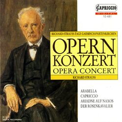 Cover of Opera Concert