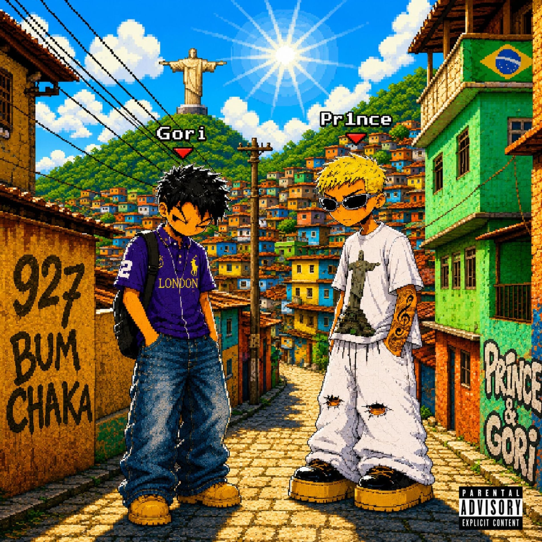 Album cover of BUM CHAKA