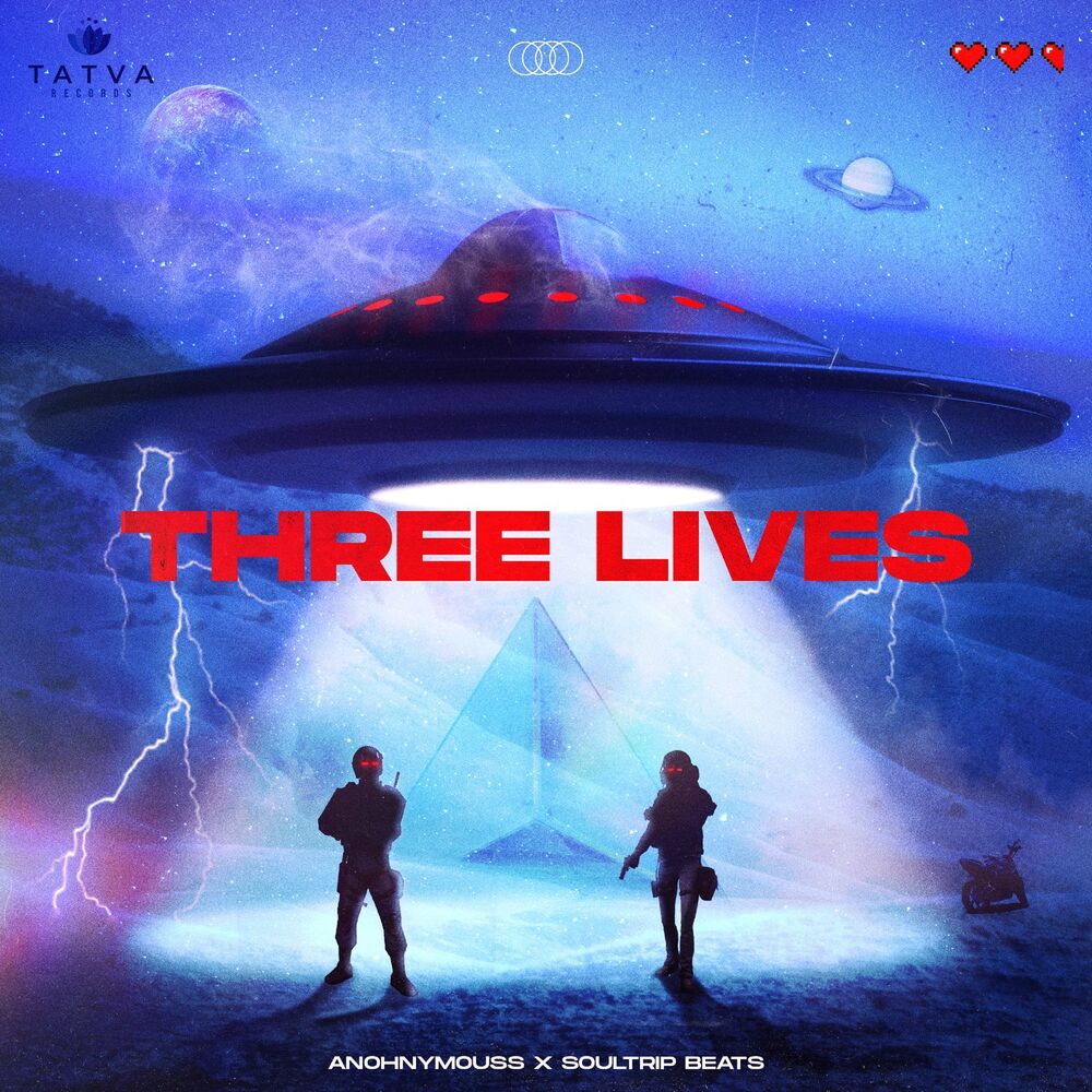 Picture of Three Lives