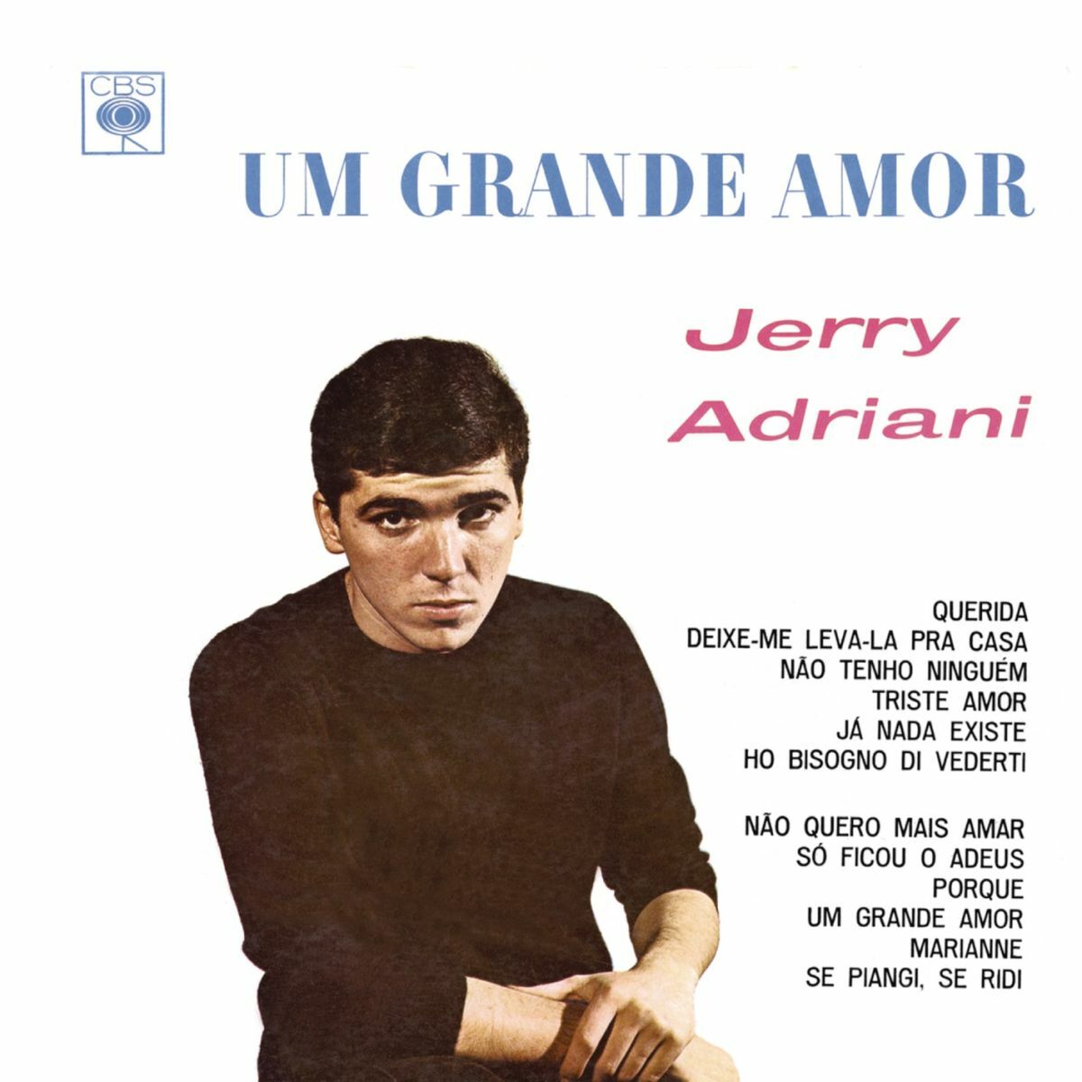 Album cover of Querida (Don't Let Them Move)