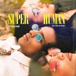 Cover of Superhuman