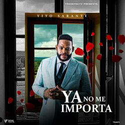 Cover of Ya No Me Importa