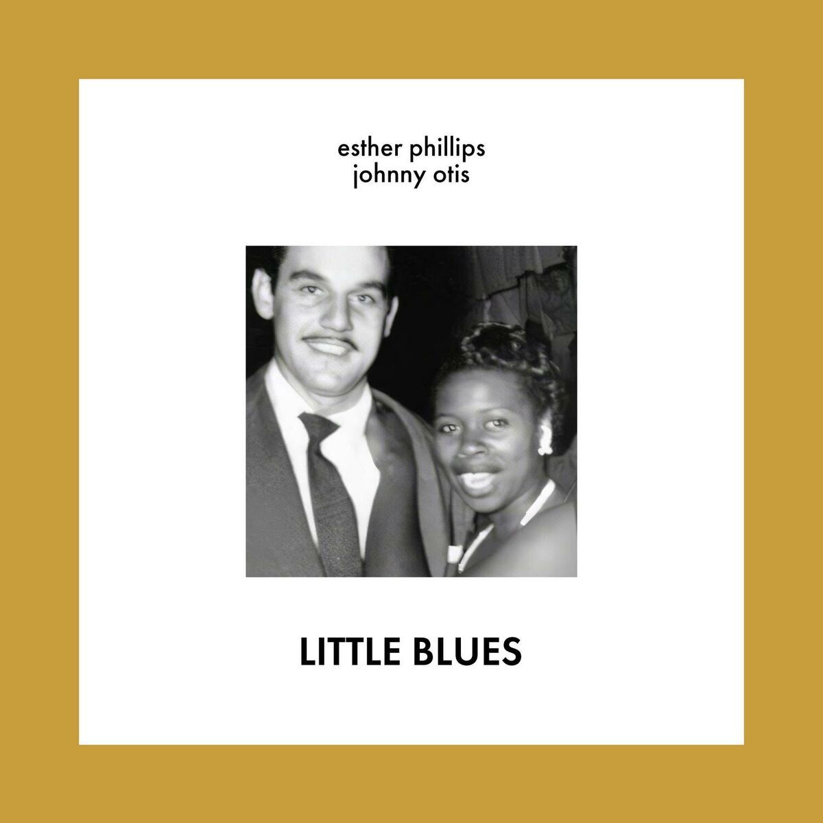 Album cover of Little Blues