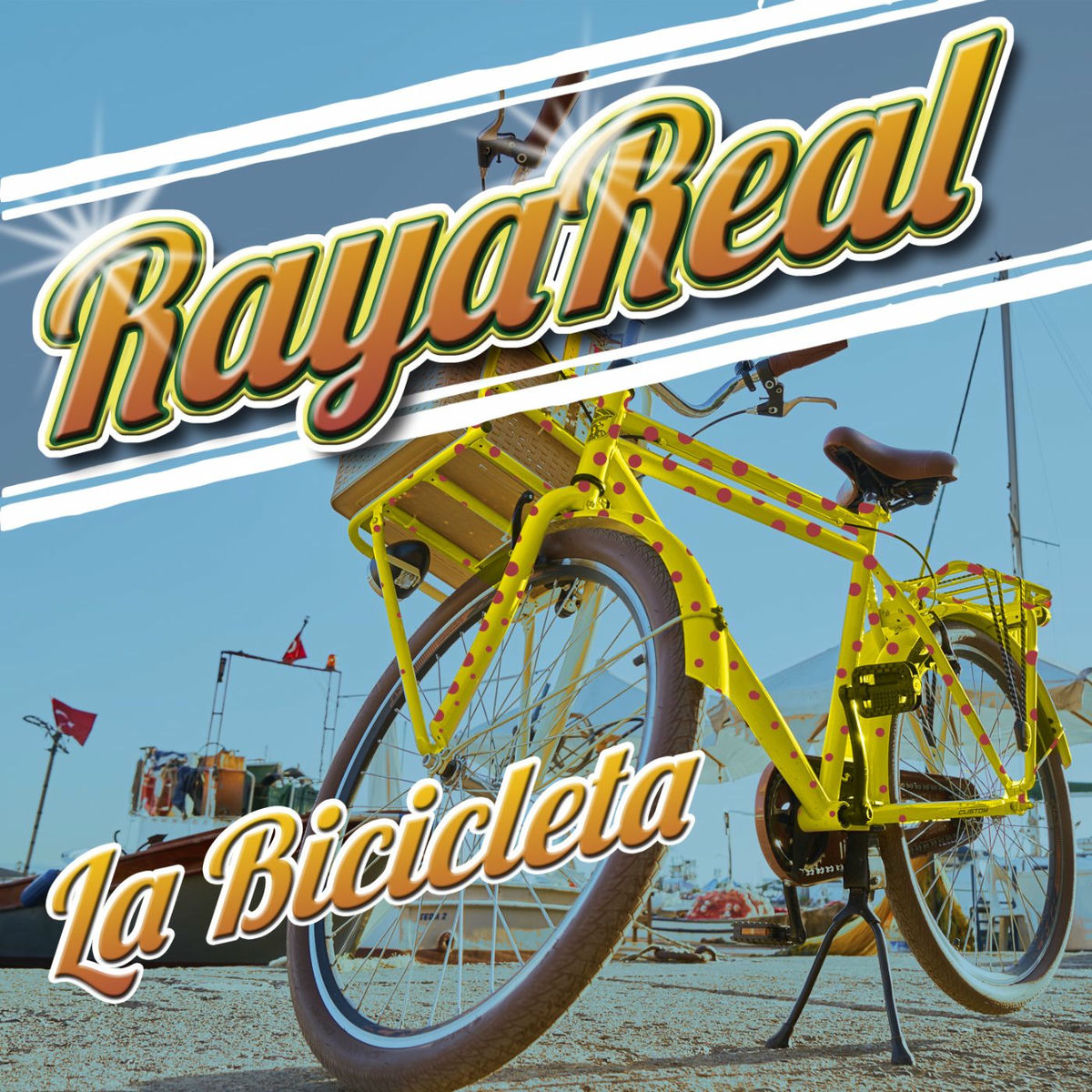 Album cover of La bicicleta