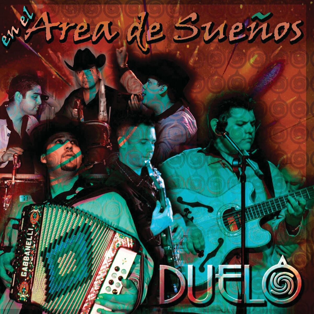 Album cover of En El Area De Sueños