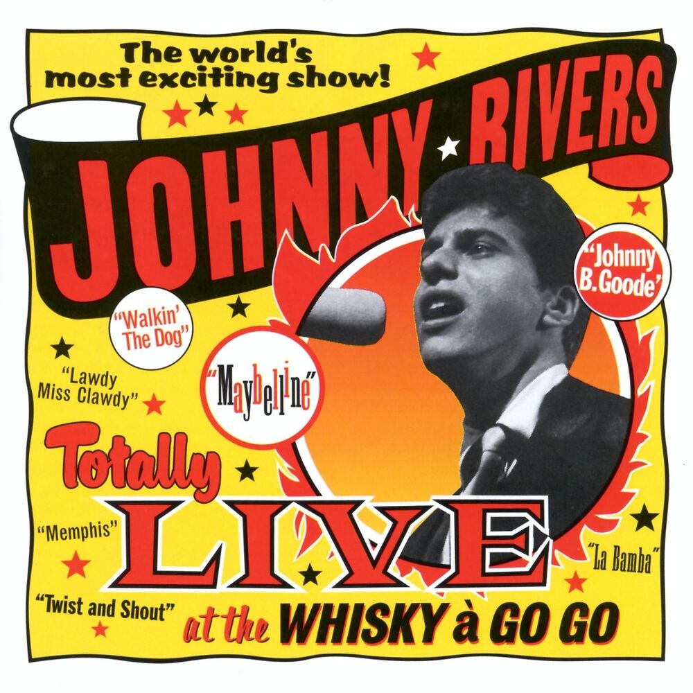 Picture of Totally Live At The Whisky A Go Go (Live)