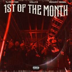 Cover of 1st Of The Month
