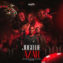 Cover of Jogo de Azar