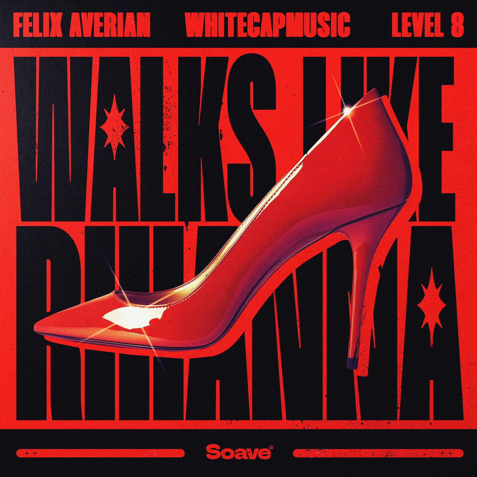 Album cover of Walks Like Rihanna