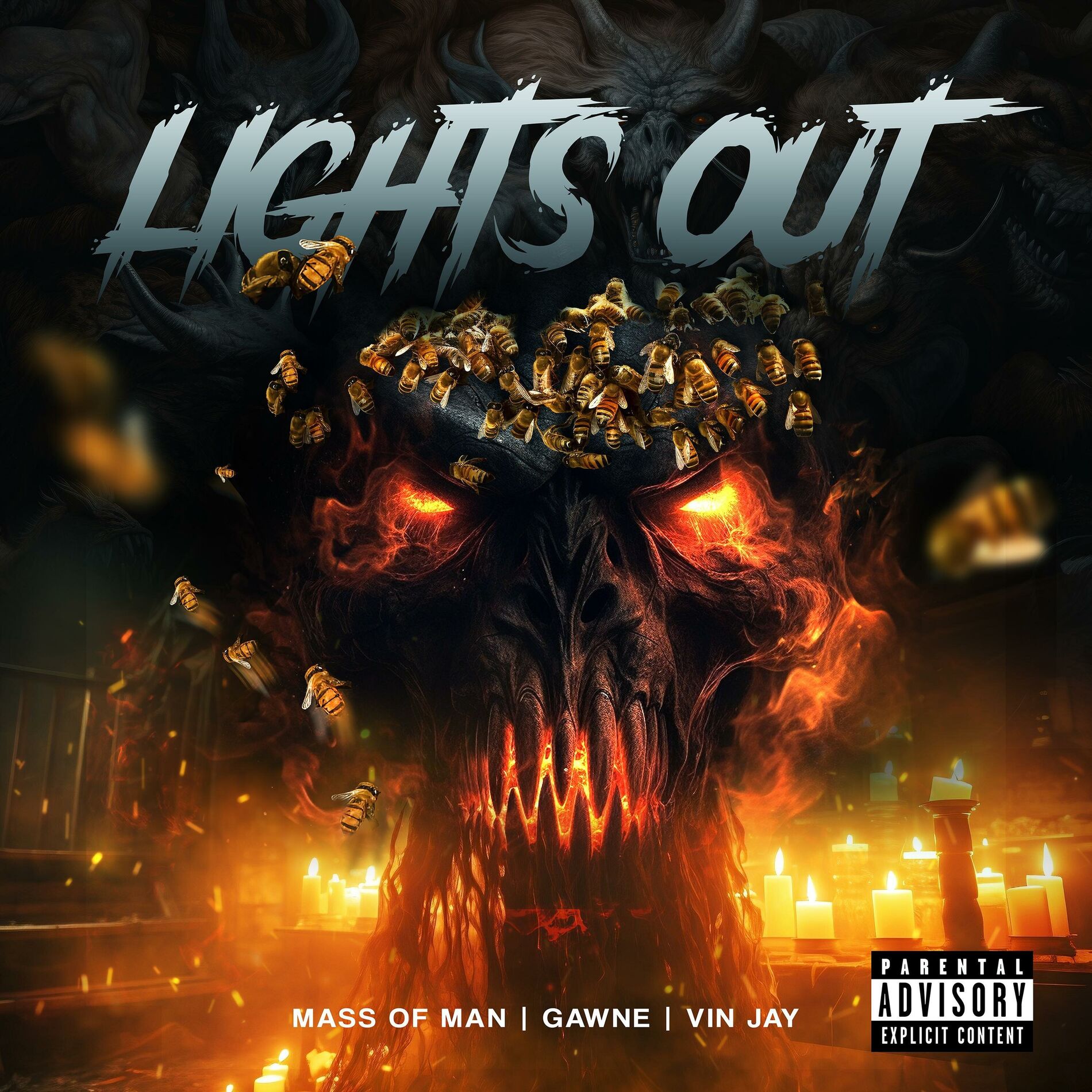Album cover of Lights Out
