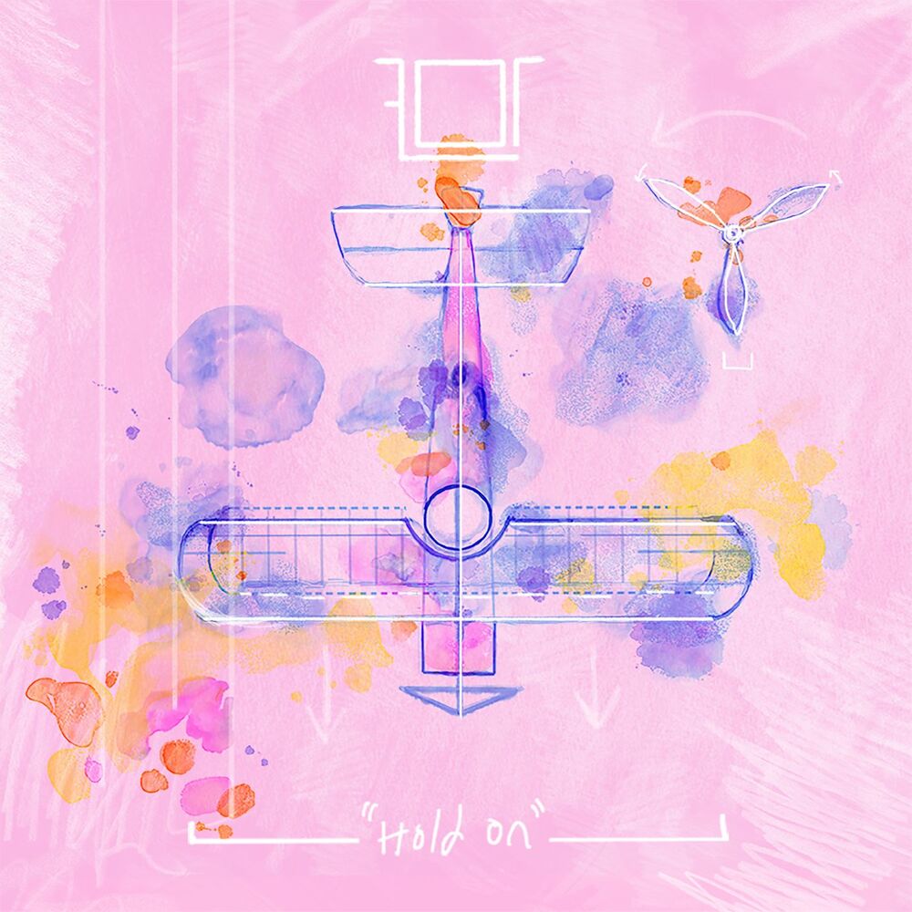 Picture of hold on
