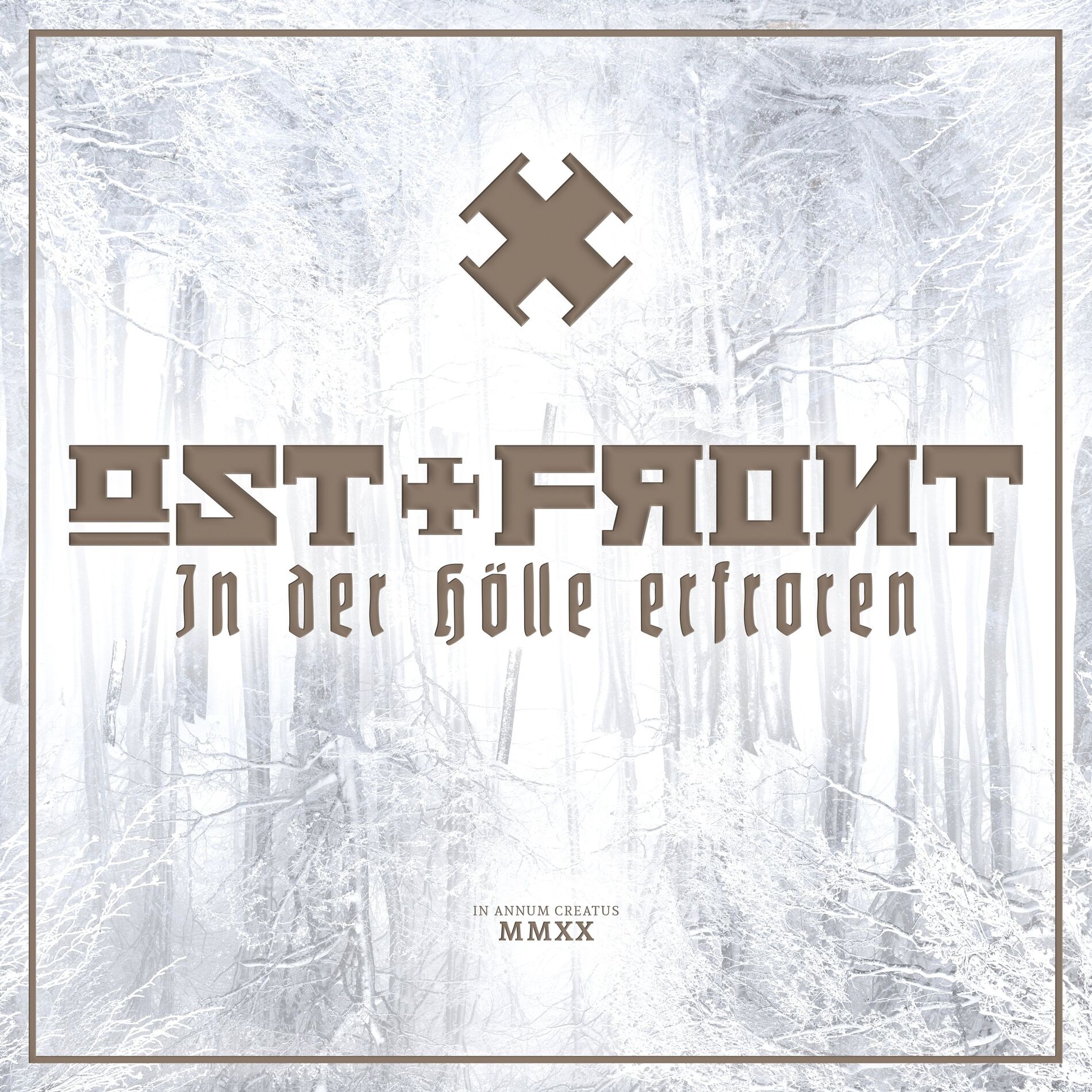 Album cover of In der Hölle erfroren