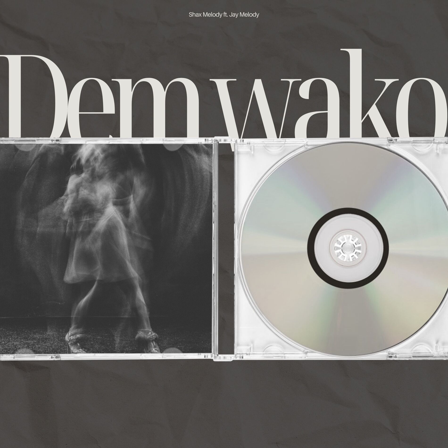 Album cover of Dem Wako