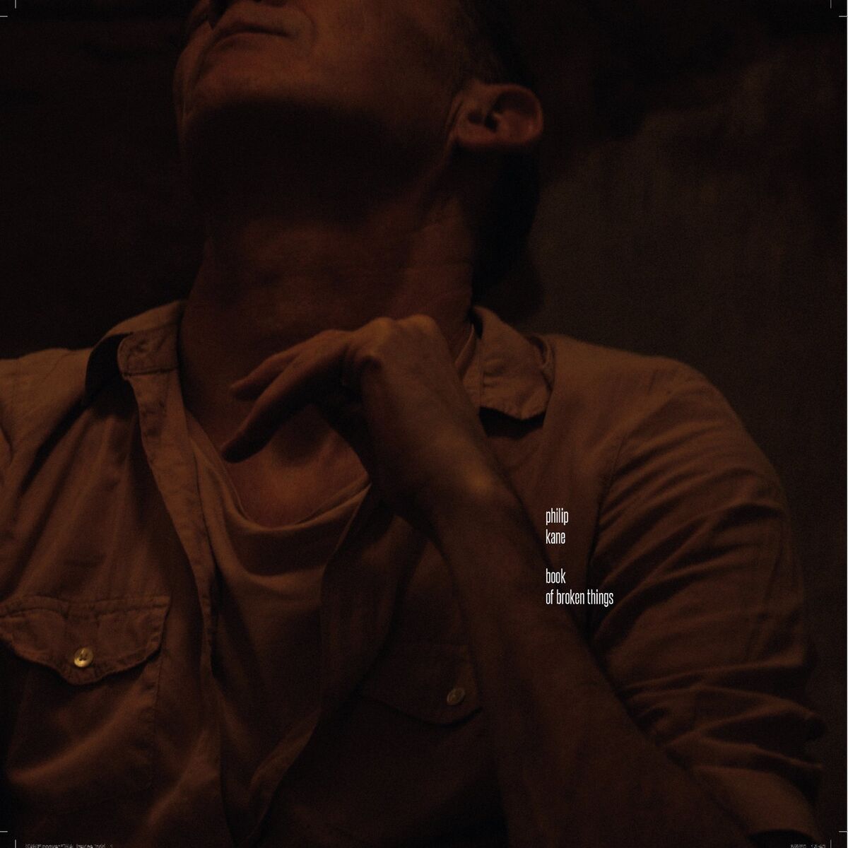 Album cover of Book of Broken Things