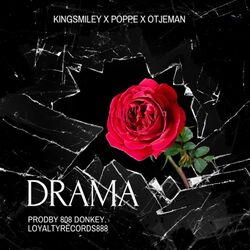 Cover of Drama (Remix)
