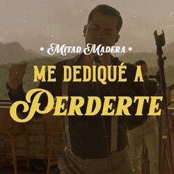 Cover of Me Dedique a Perderte