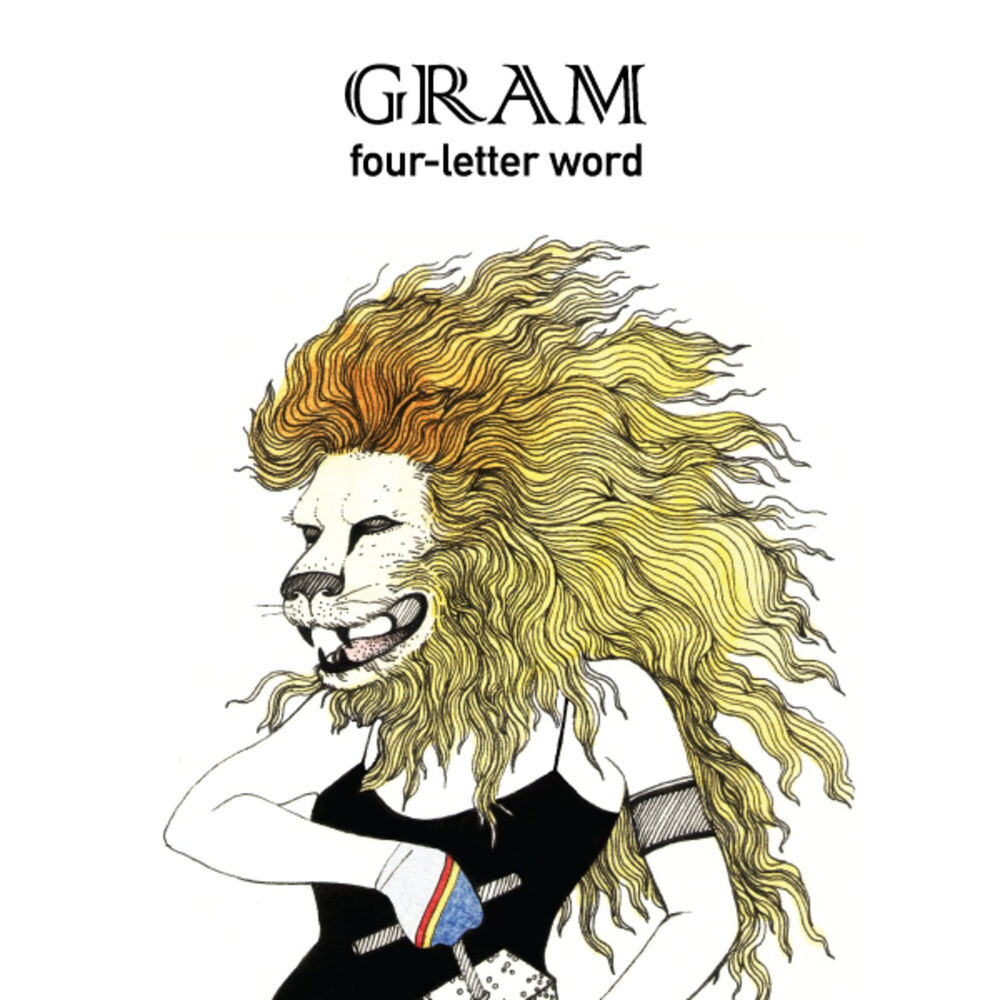 Picture of Four-Letter Word