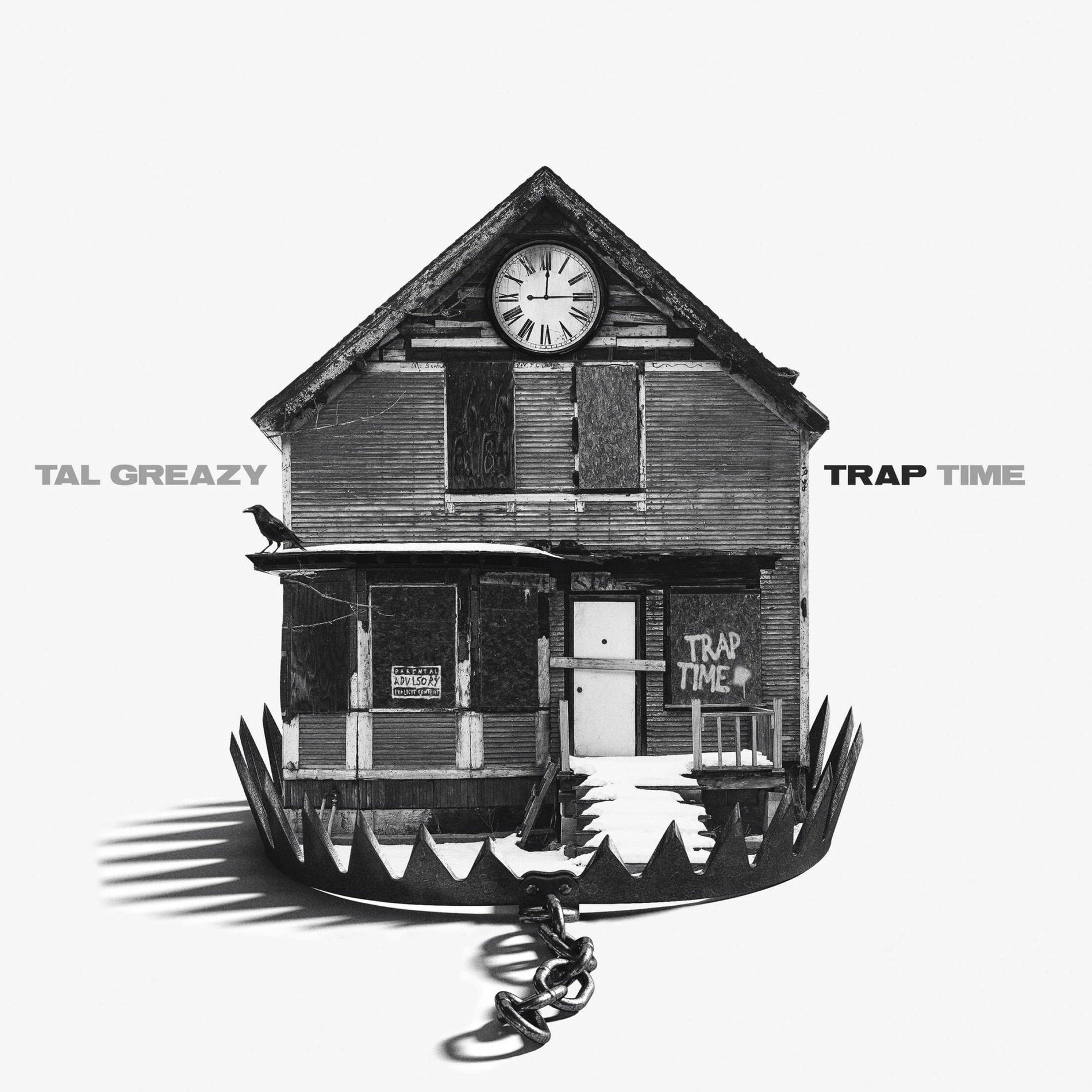 Album cover of Trap Time