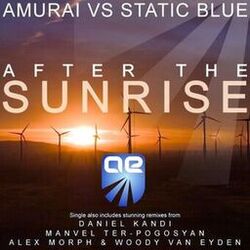 Cover of After The Sunrise
