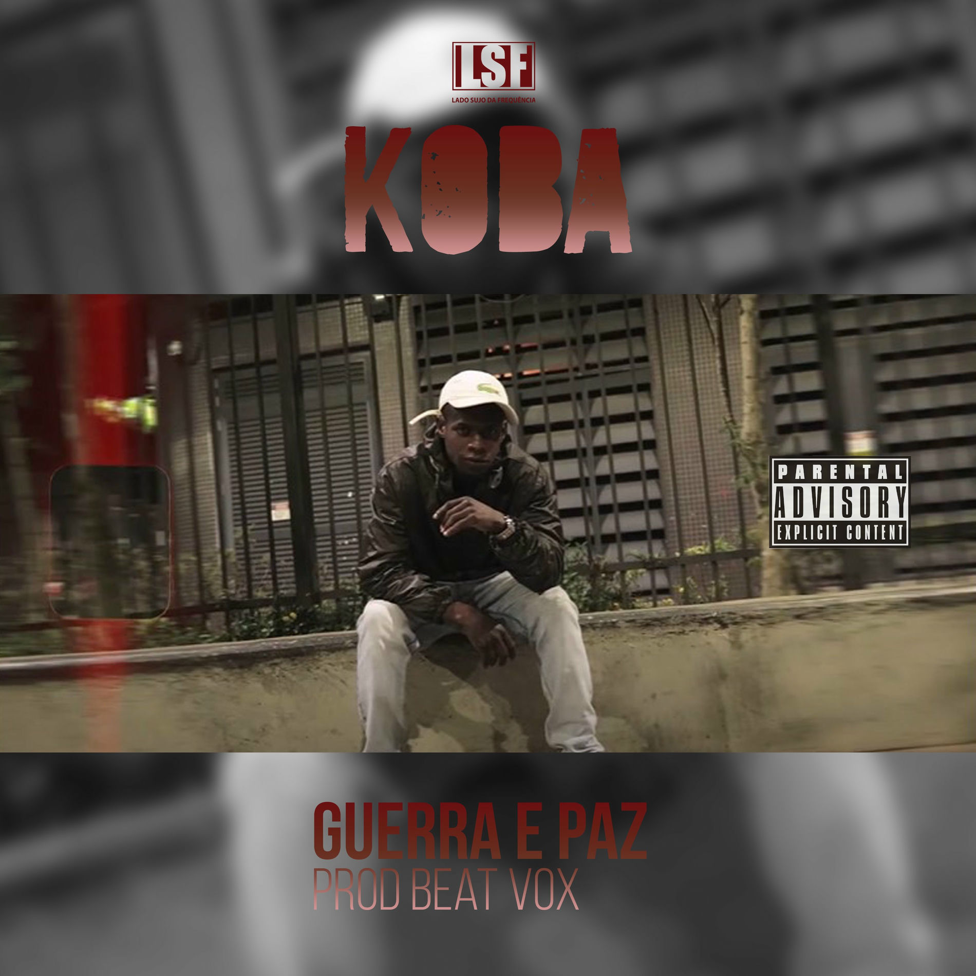 Album cover of Guerra e Paz