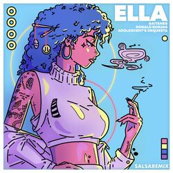 Cover of Ella (Salsa Remix)