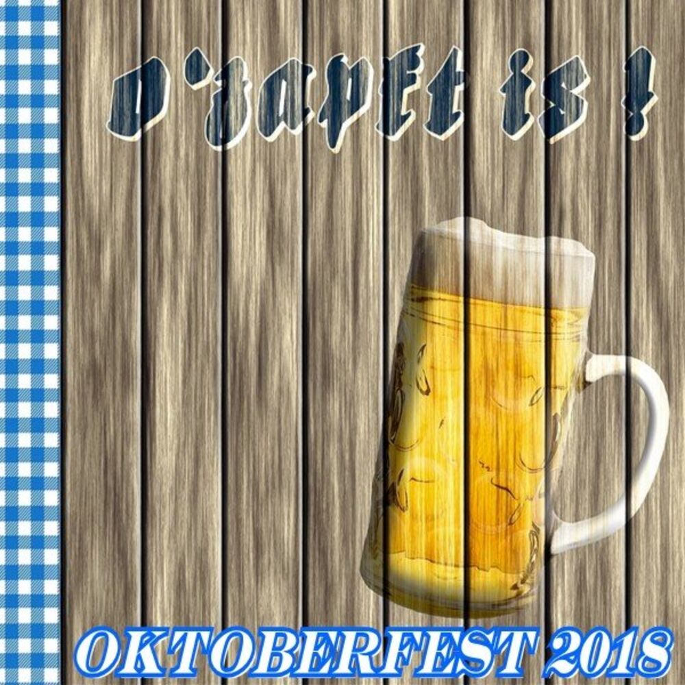 Picture of O'zapft is t (Oktoberfest 2018)