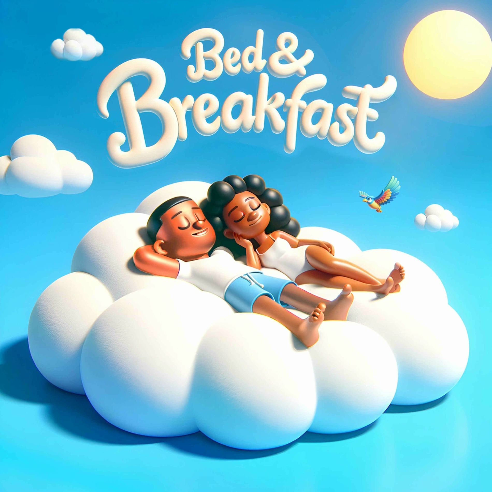 Album cover of Bed & Breakfast