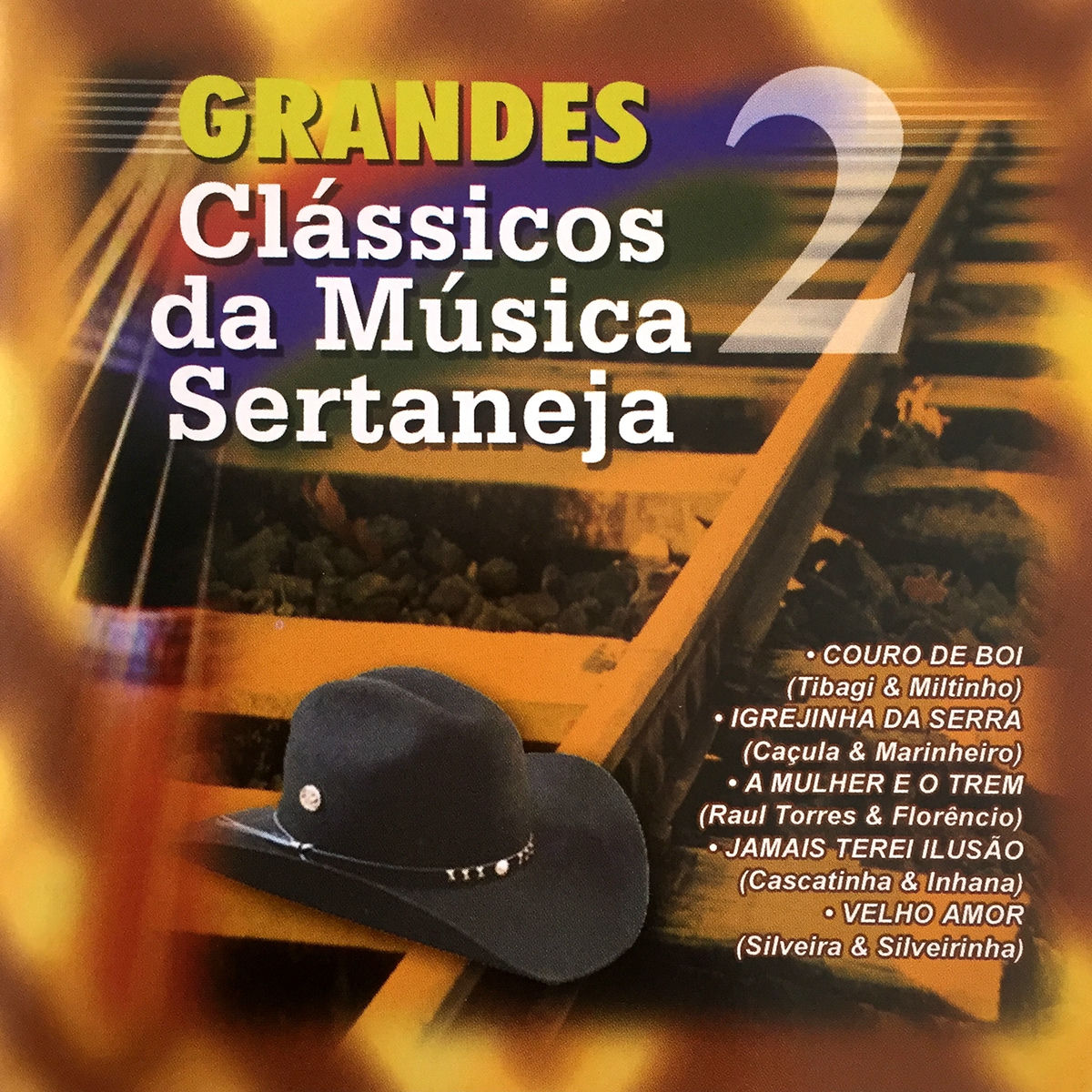 Album cover of Grandes Clássicos da Música Sertaneja, Vol. 2