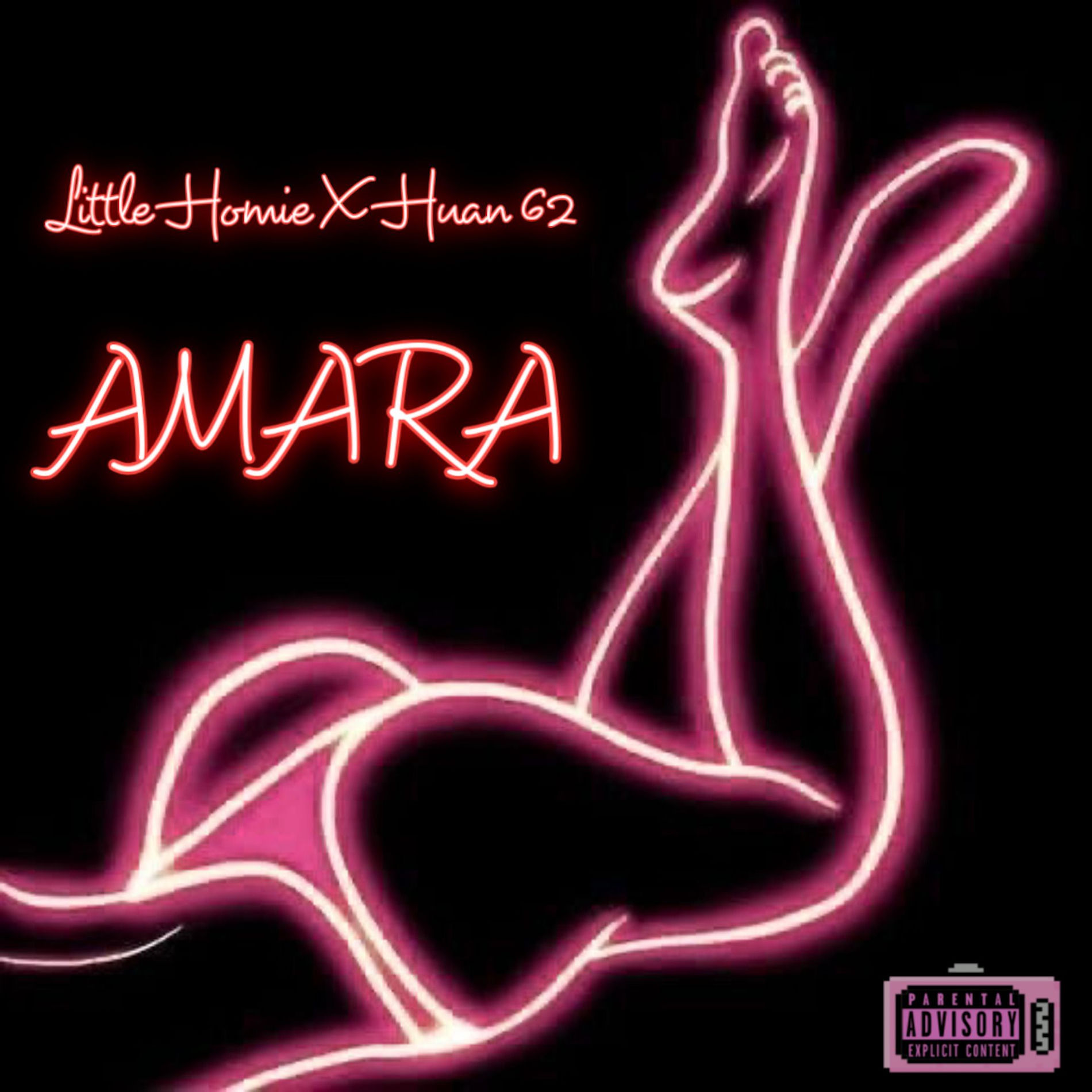 Album cover of AMARA