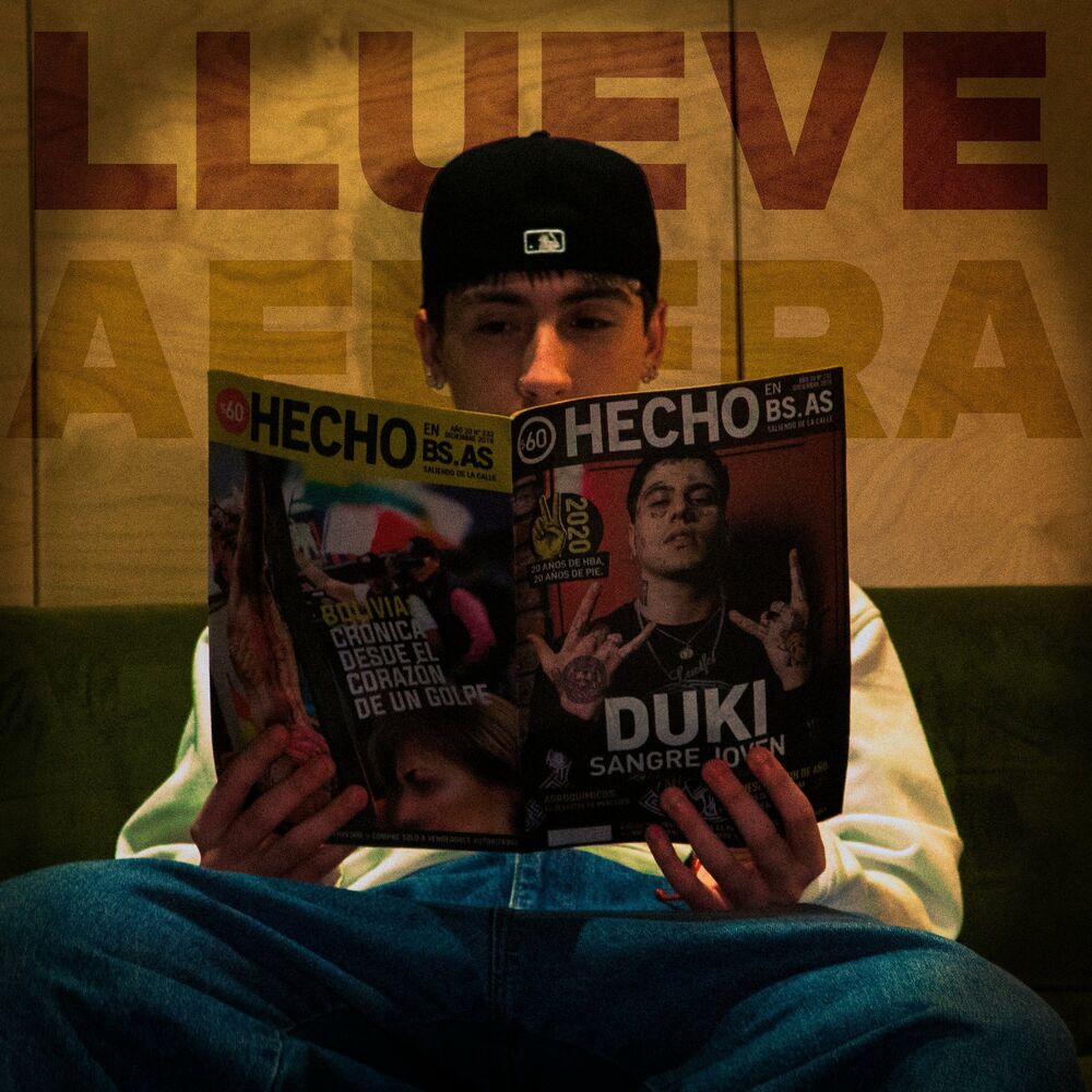 Picture of Llueve afuera (feat. Fosse en el track & Mirpo)