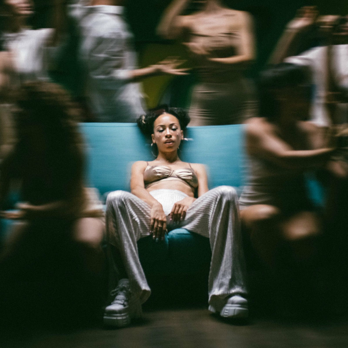 Album cover of Too Young to Be Sane