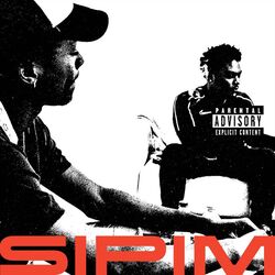 Cover of SIPIM (feat. DAAYVX)