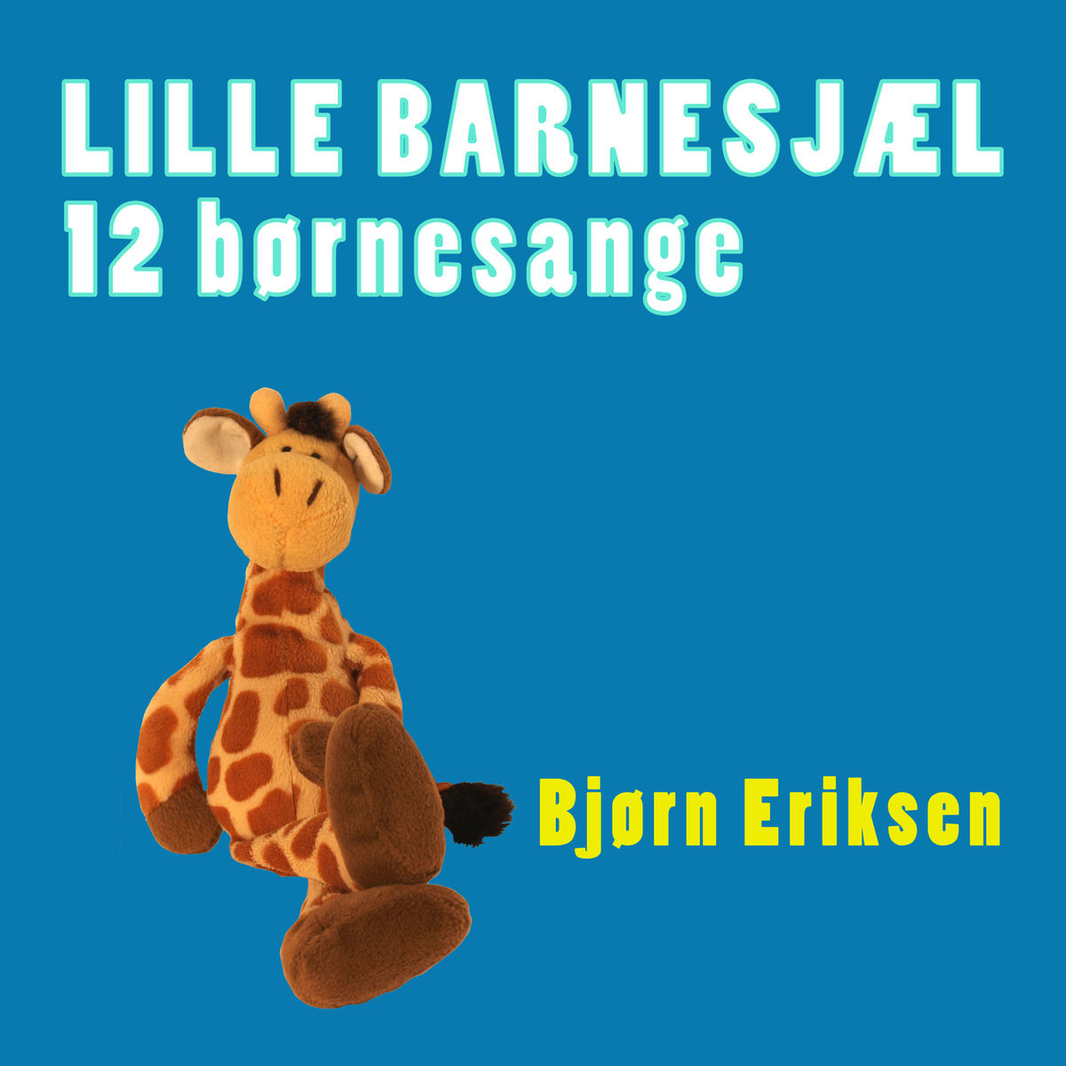 Album cover of Lille barnesjæl