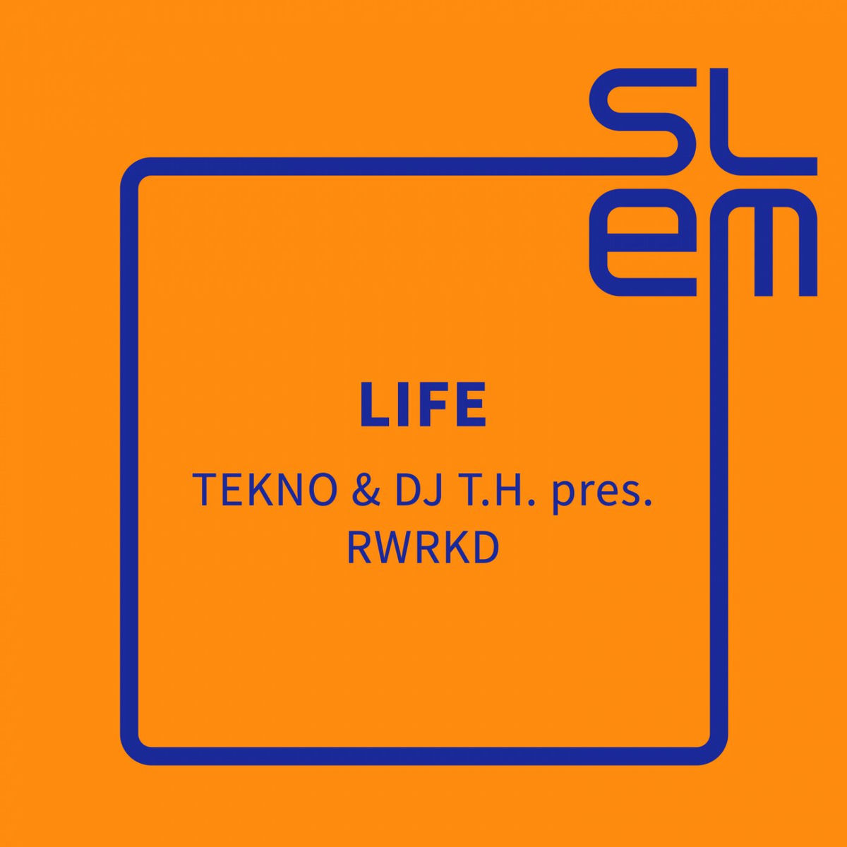 Album cover of Life