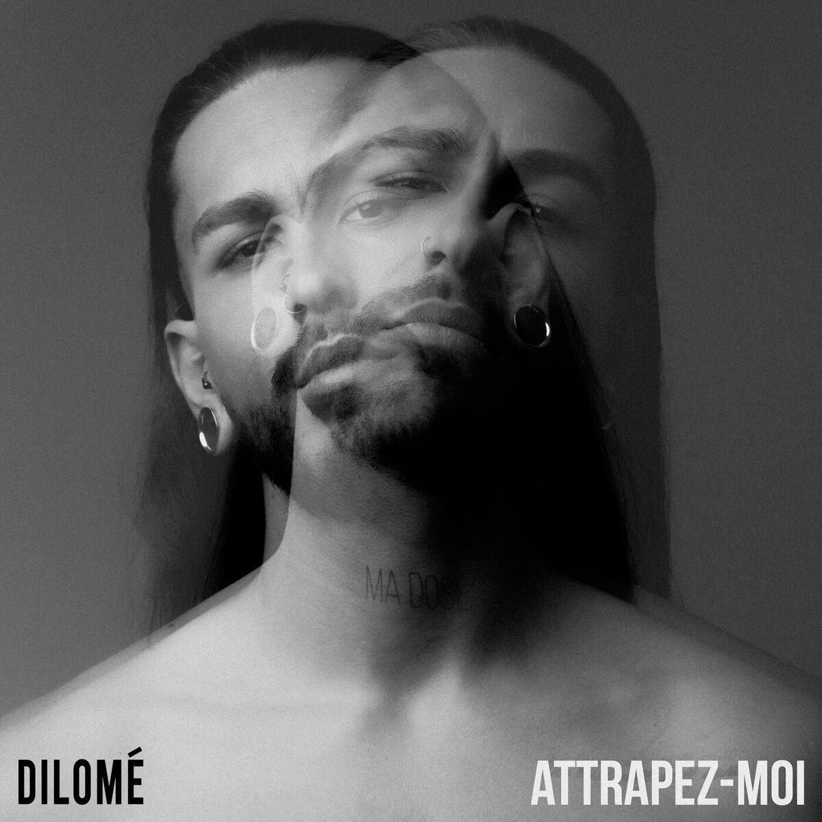 Album cover of Attrapez-moi