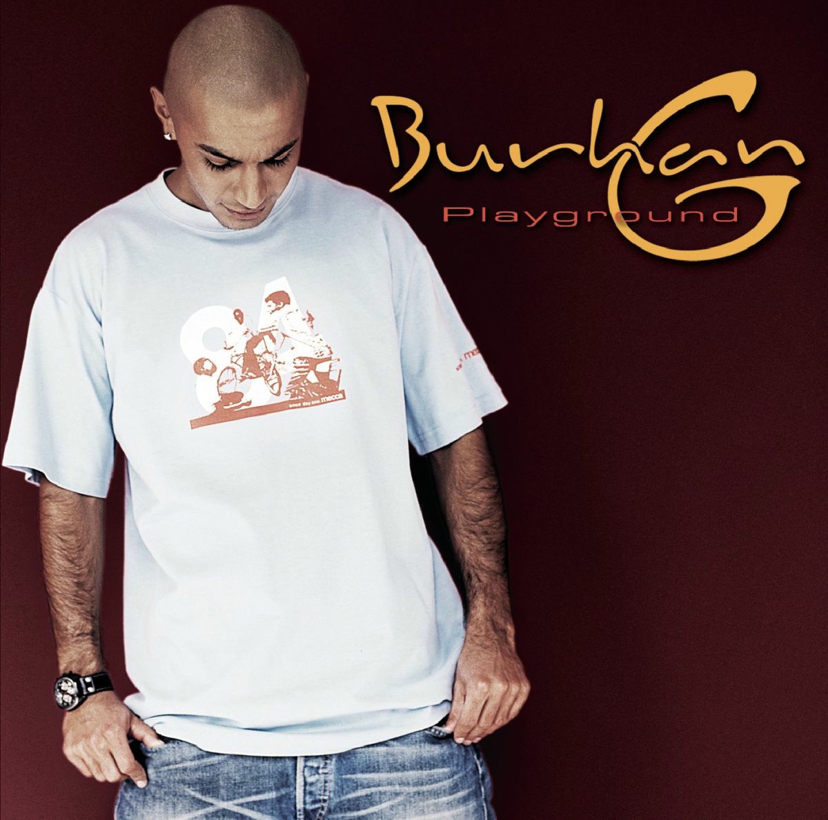 Album cover of Burhan G