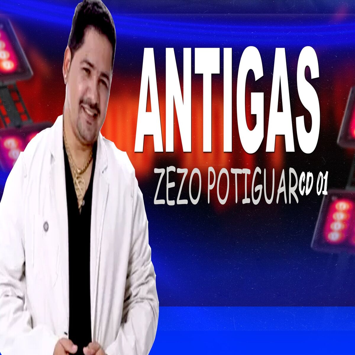 Album cover of Bandeira Branca