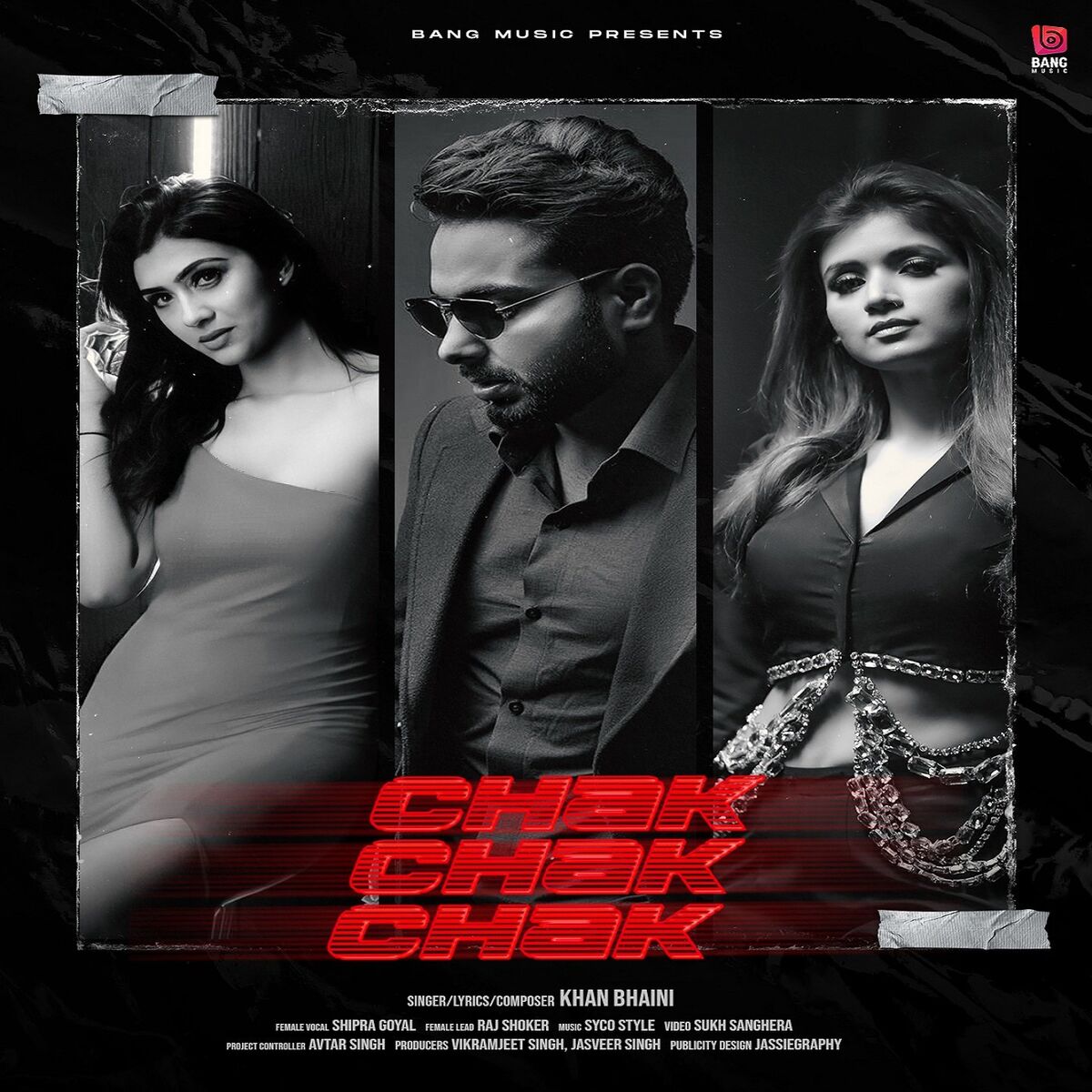 Album cover of Chak Chak Chak