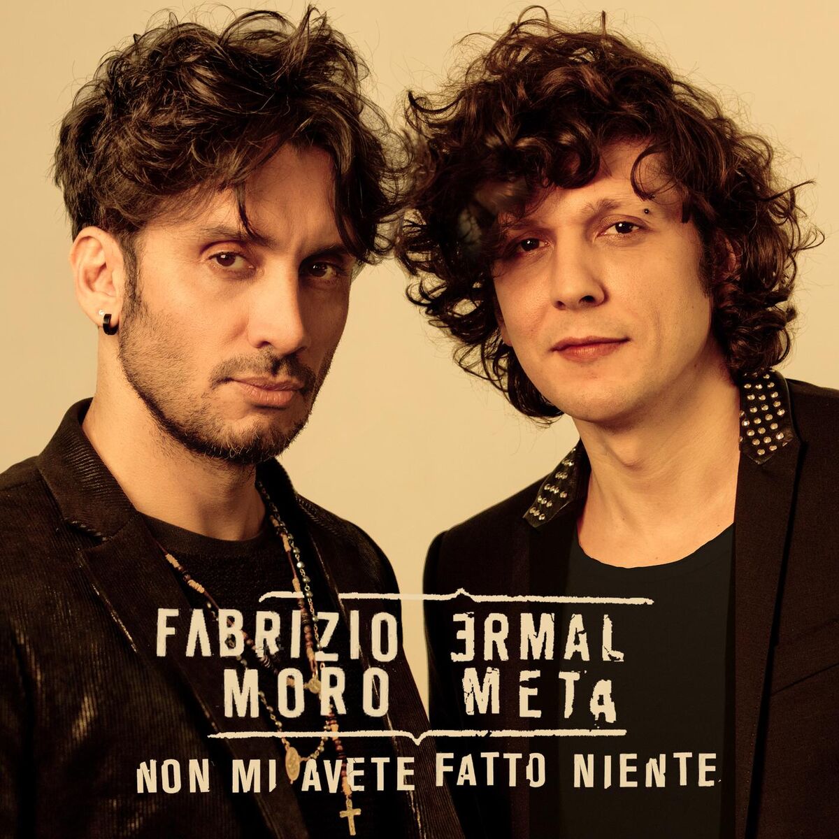Album cover of Non mi avete fatto niente