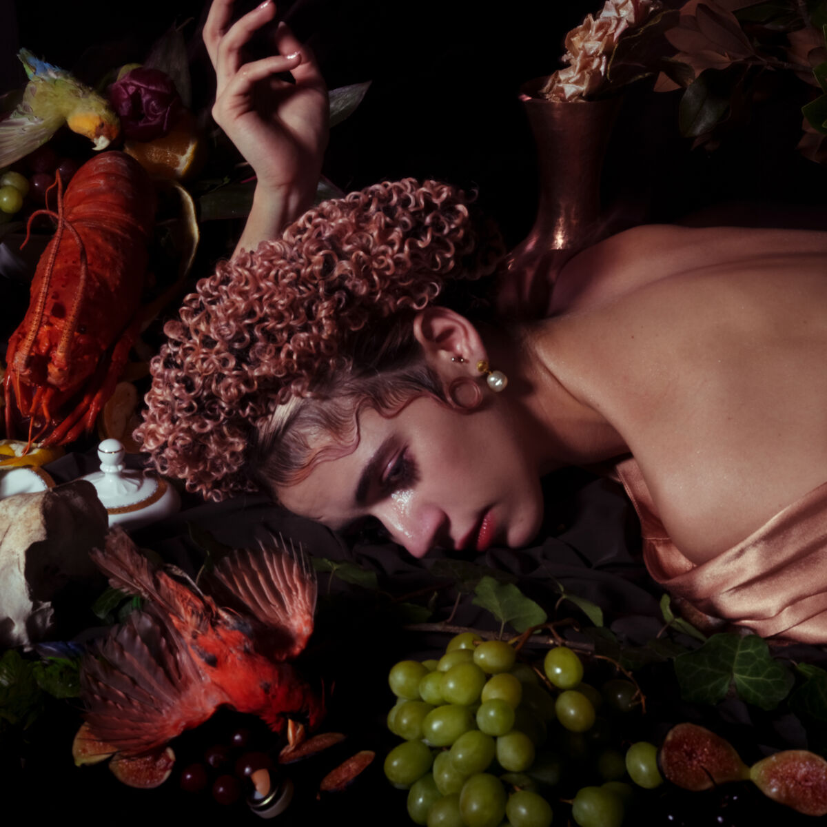 Album cover of Bajo Tu Ala