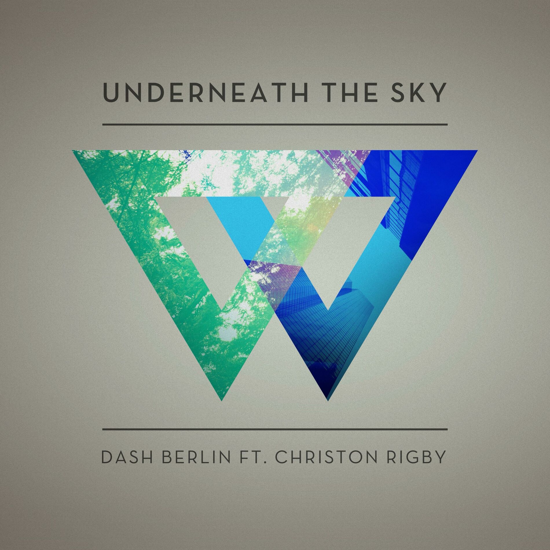 Album cover of Underneath The Sky