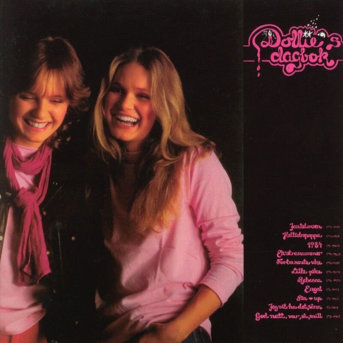 Album cover of Dollie's Dagbok