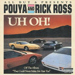 Cover of UH OH