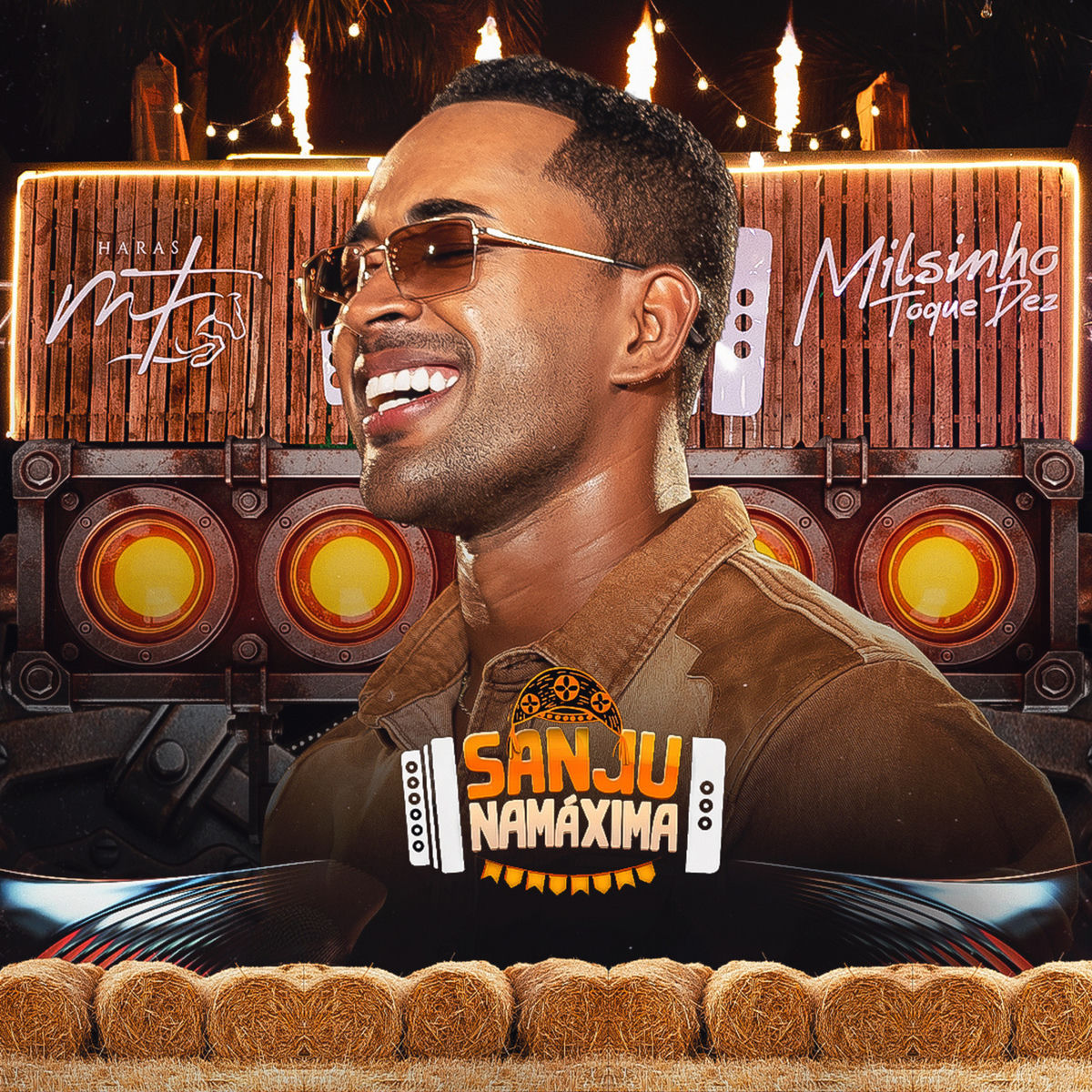 Album cover of Sanjú Na Máxima