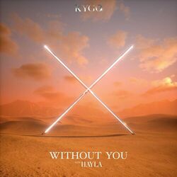 Cover of Without You (with HAYLA)