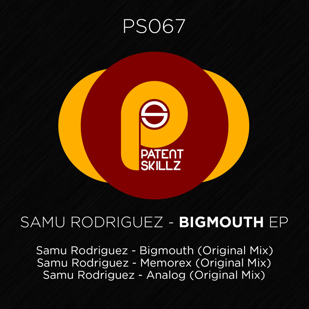 Picture of Bigmouth EP