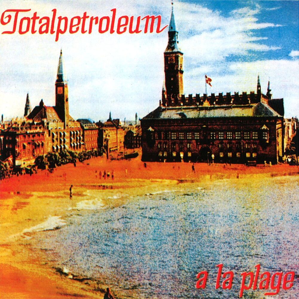 Picture of A La Plage / A Tribute To Gabe Ladhardt (Totalpetroleum)