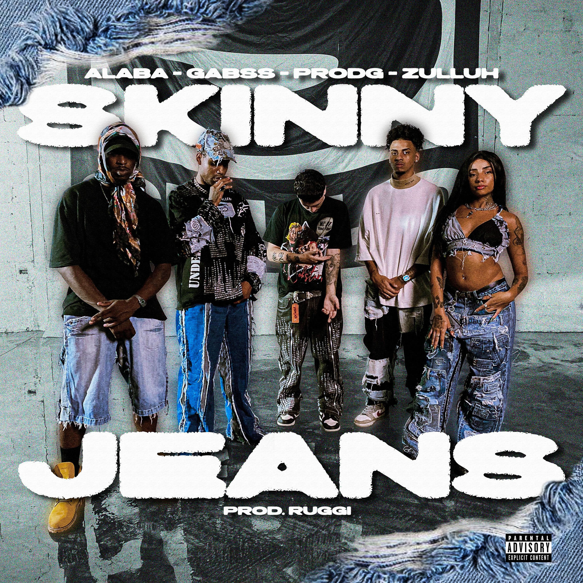Album cover of Skinny Jeans