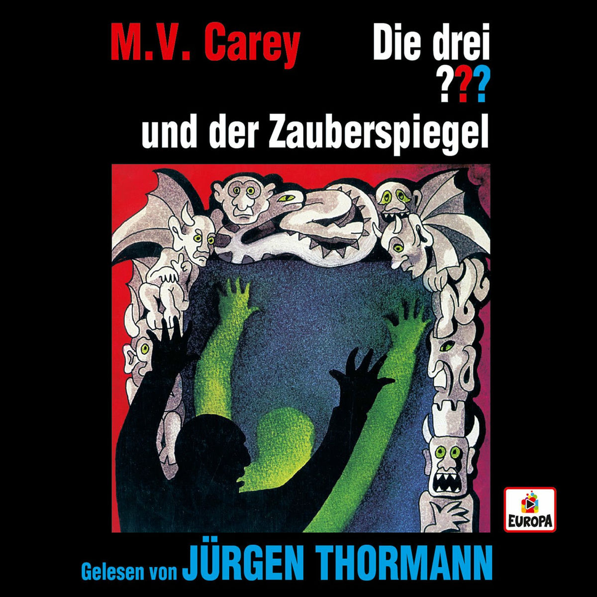 Album cover of und der Zauberspiegel