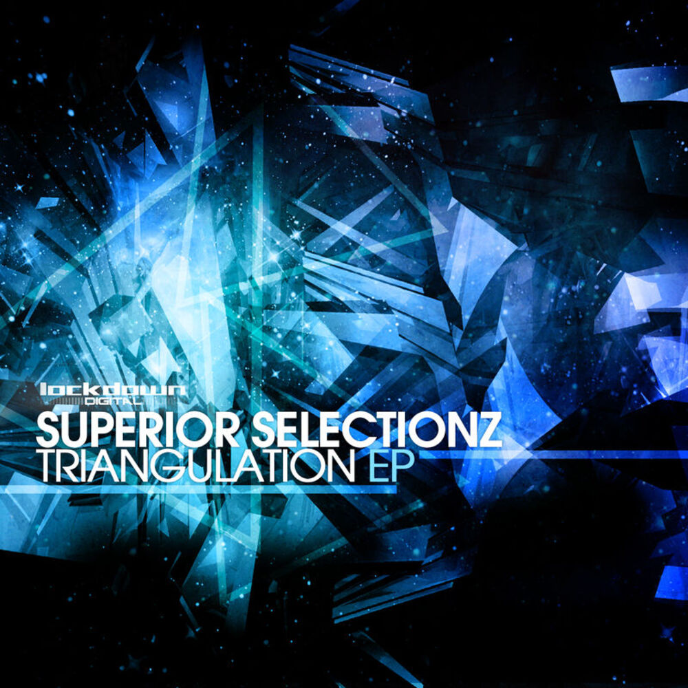 Picture of Triangulation EP